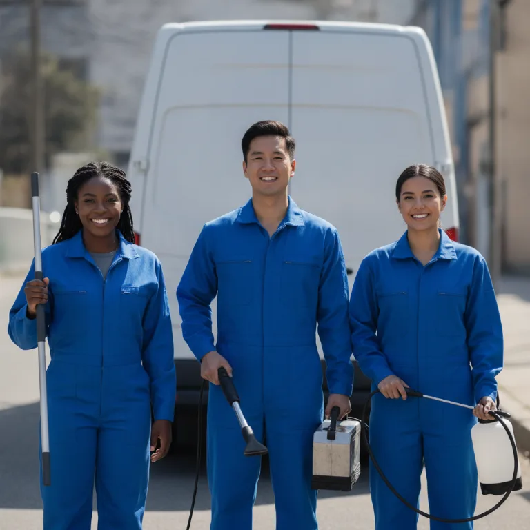 Bed Bug Treatment team in Springdale